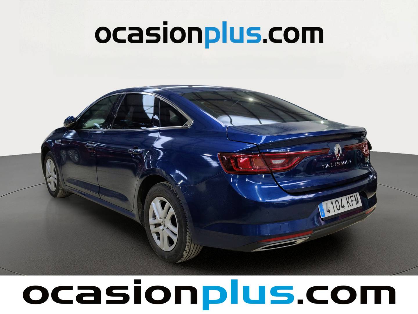 Foto Renault Talisman Renault Talisman Intens Energy dCi (110 CV)