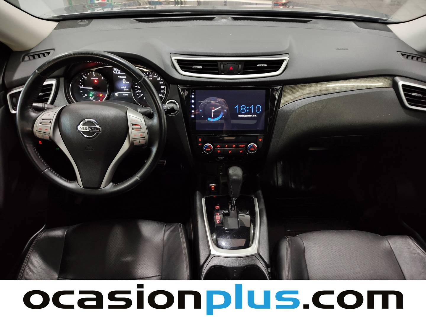 Nissan X-TRAIL Nissan X-Trail dCi 177 Tekna 4x2 XTronic (177 CV) de ocasión