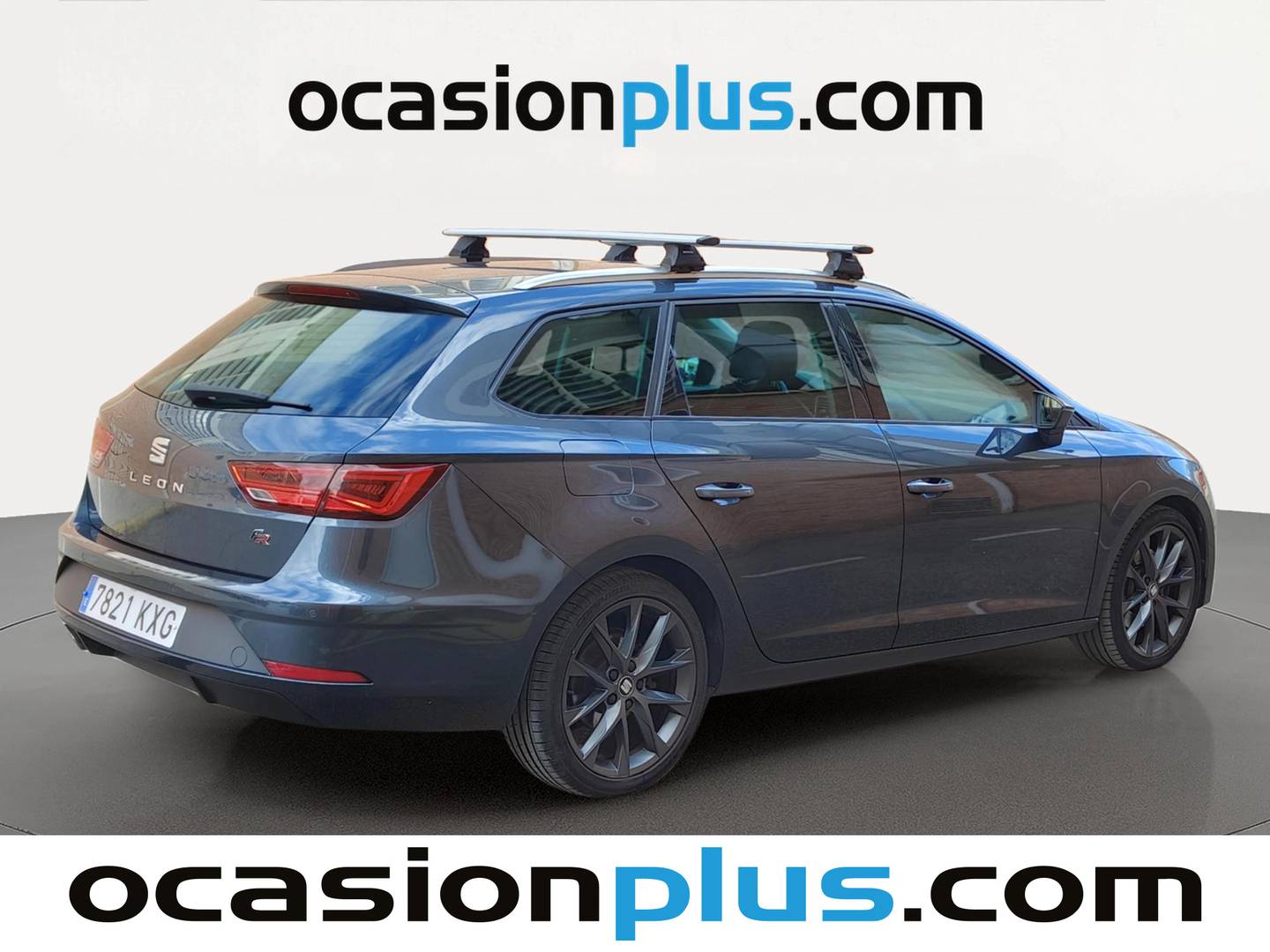 Seat León Seat León ST 2.0 EcoTSI S&S FR DSG (190 CV) 190cv