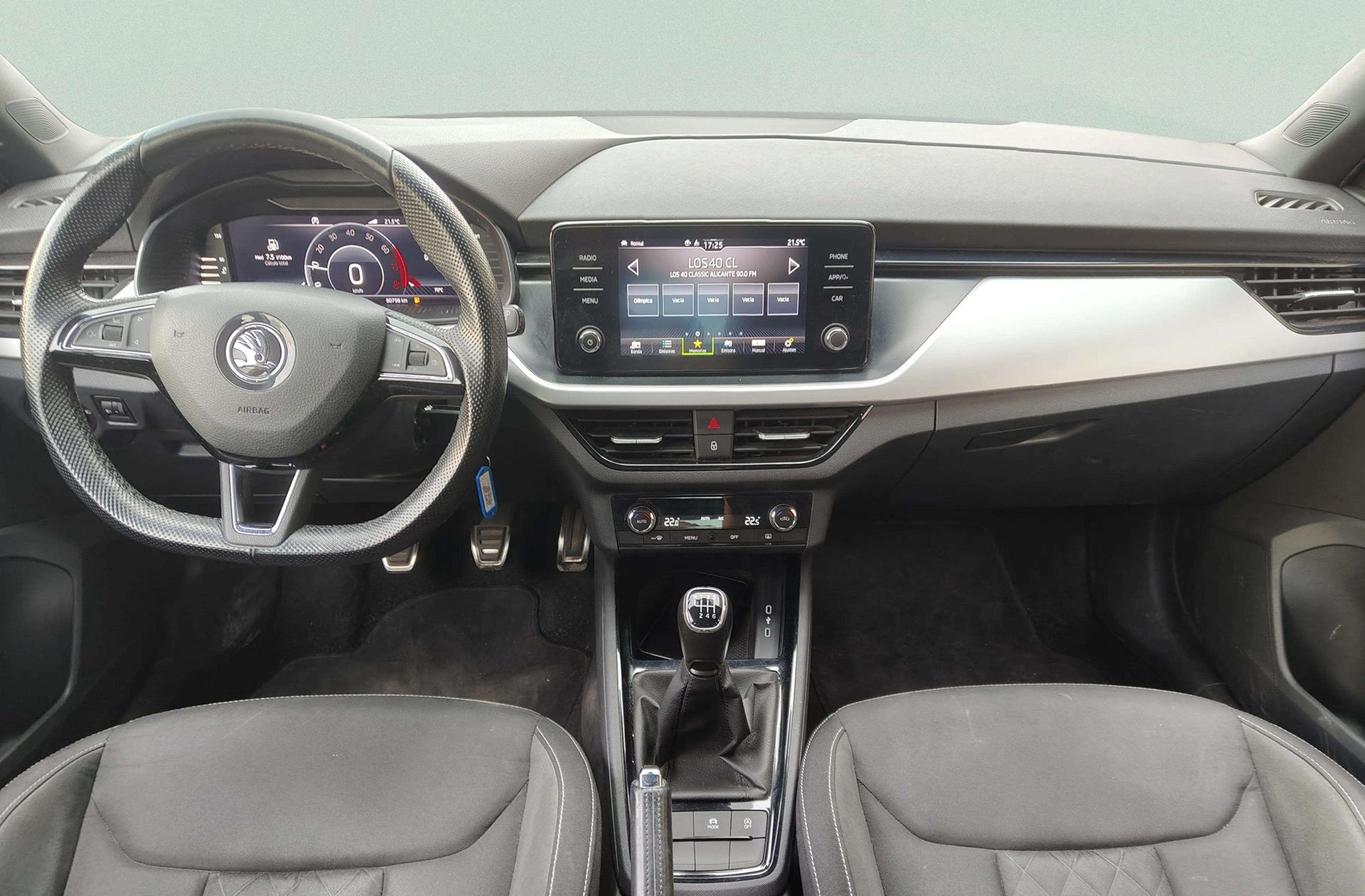 Škoda Scala 1.5 TSI Sport - foto 6