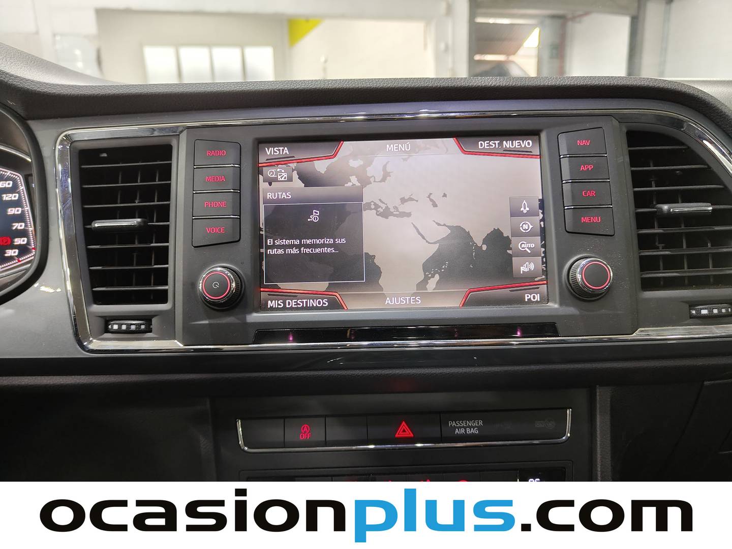 Extras del Seat Ateca Seat Ateca 1.5 TSI S&S Style (150 CV)