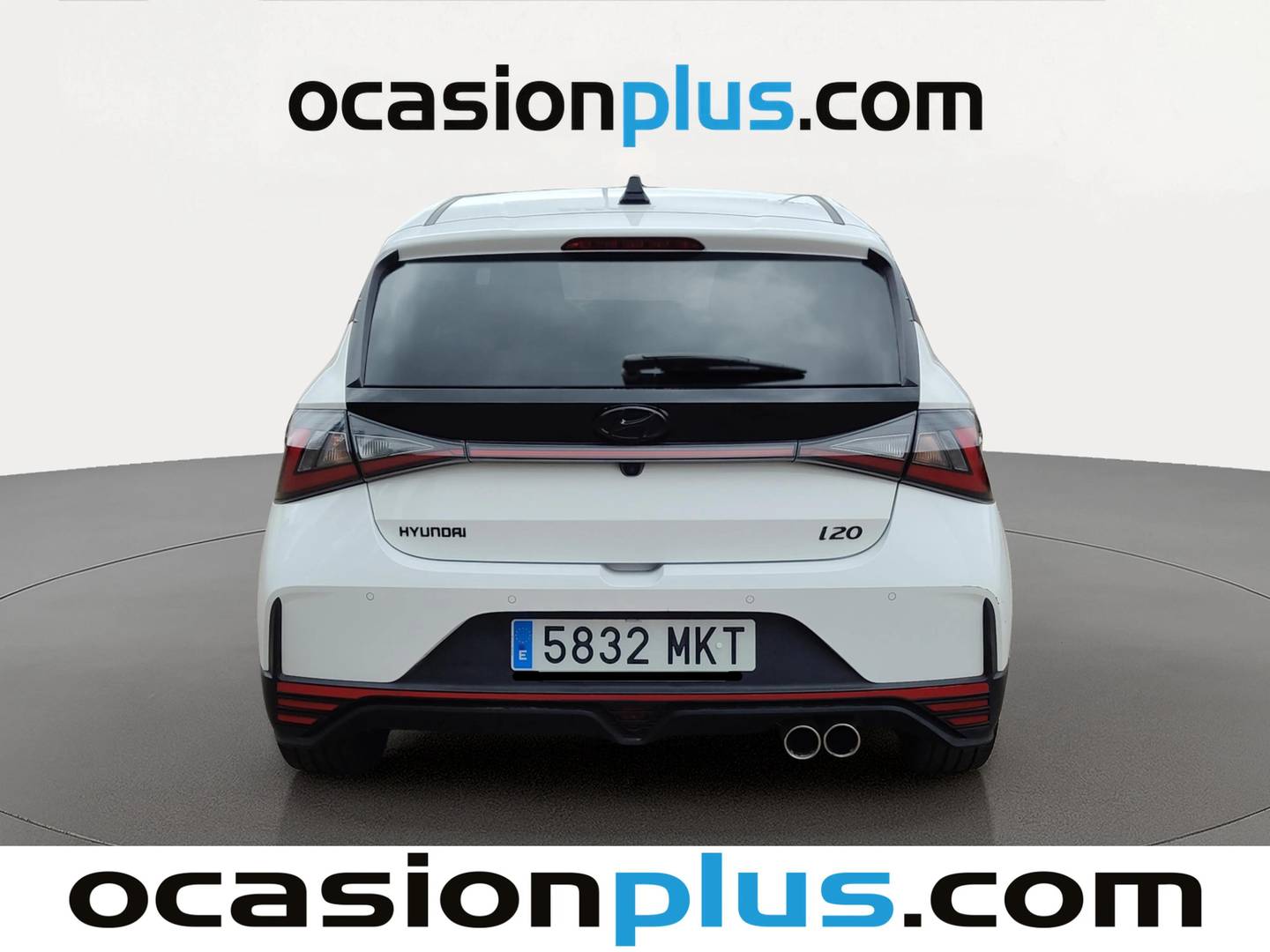 Hyundai i20 Hyundai i20 1.2 MPI N Line 30 Aniversario (84 CV) al mejor precio
