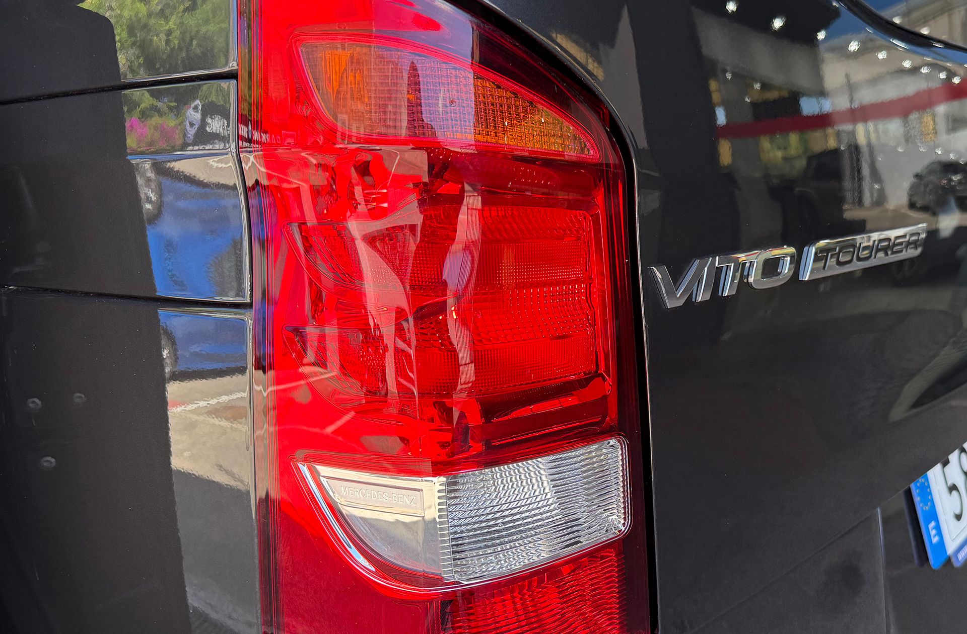 Mercedes-Benz Vito 114 CDI Tourer Pro Larga - foto 17