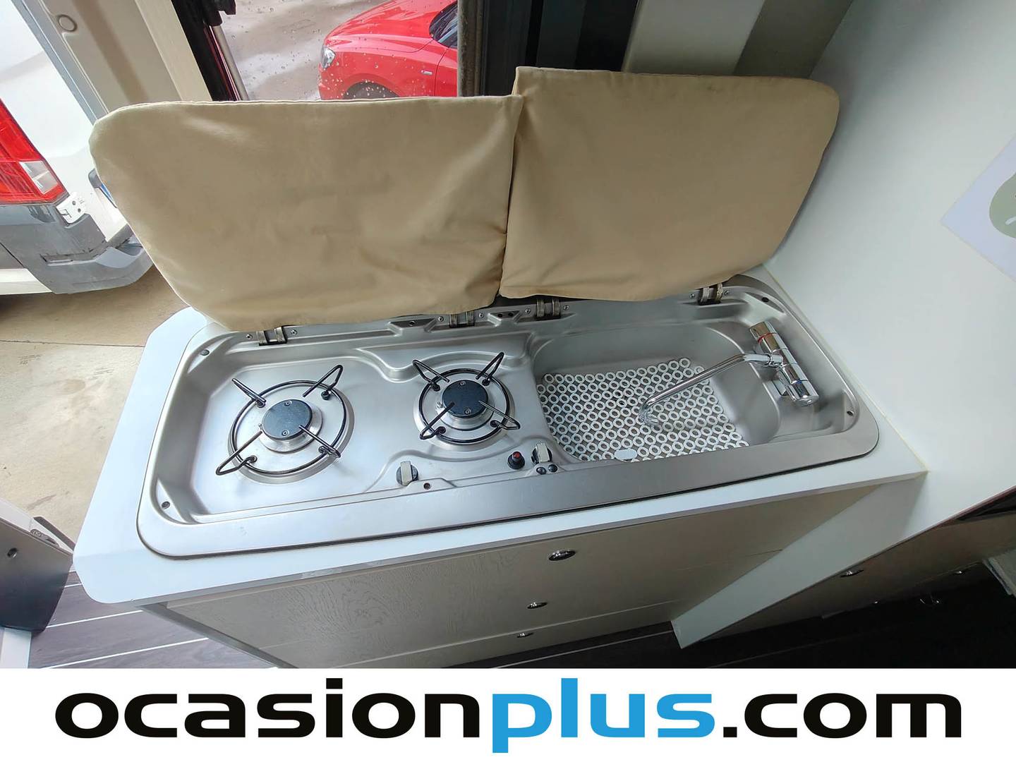 Extras y acabados del Rimor Horus 145 Rimor Horus 145 103kW (140CV) 4 Plazas