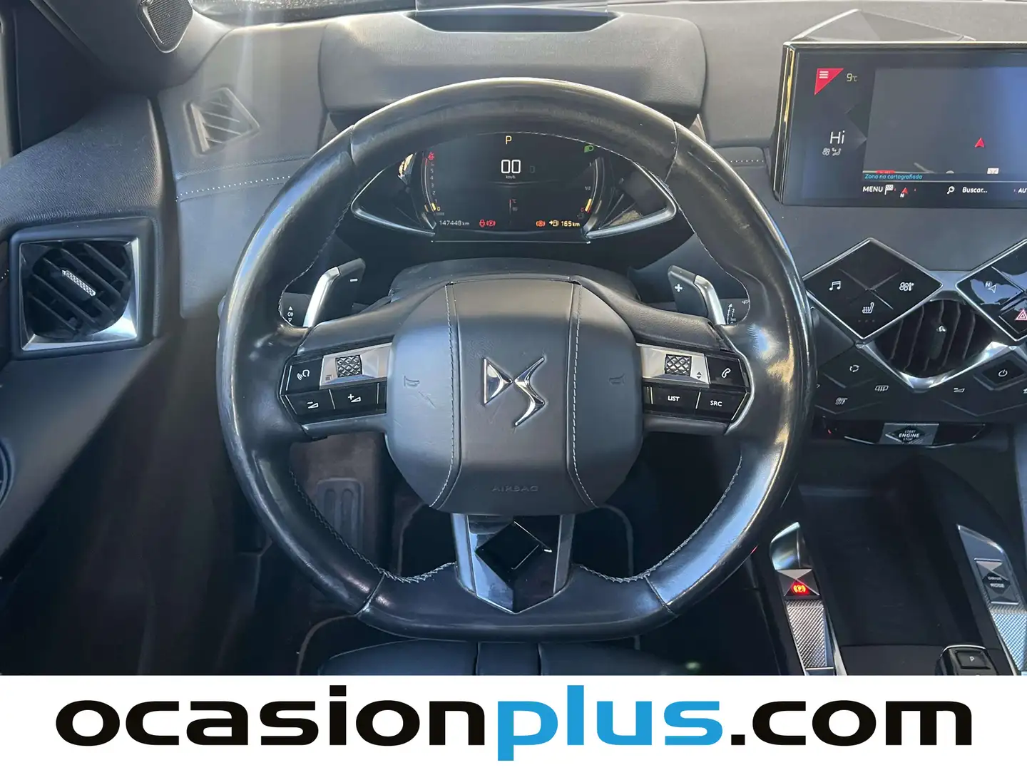 Foto DS DS 3 Crossback DS DS3 Crossback PureTech 130 Grand Chic EAT8  (130 CV)