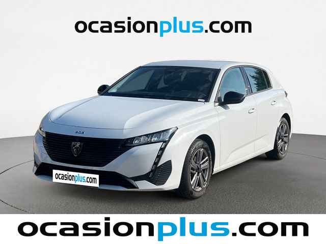 Peugeot 308 Seminuevos Ciudad real