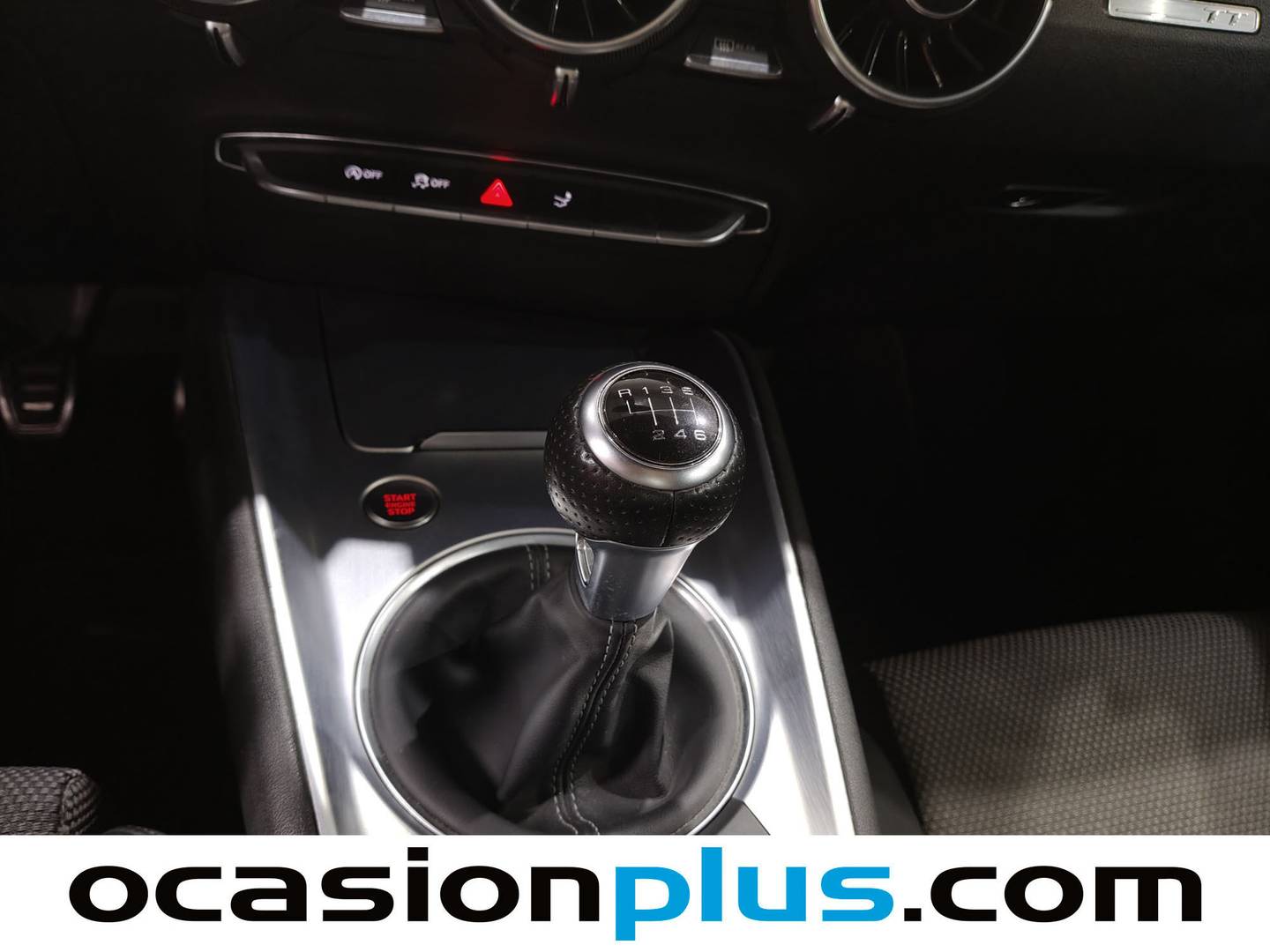 Audi TT AUDI TT S line edition 1.8 TFSI Coupé 132 kW (180 CV) de segunda mano