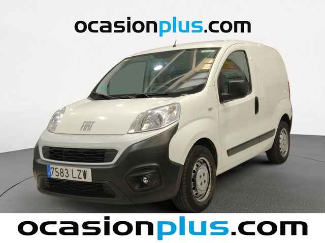 Fiat Fiorino Segunda Mano
