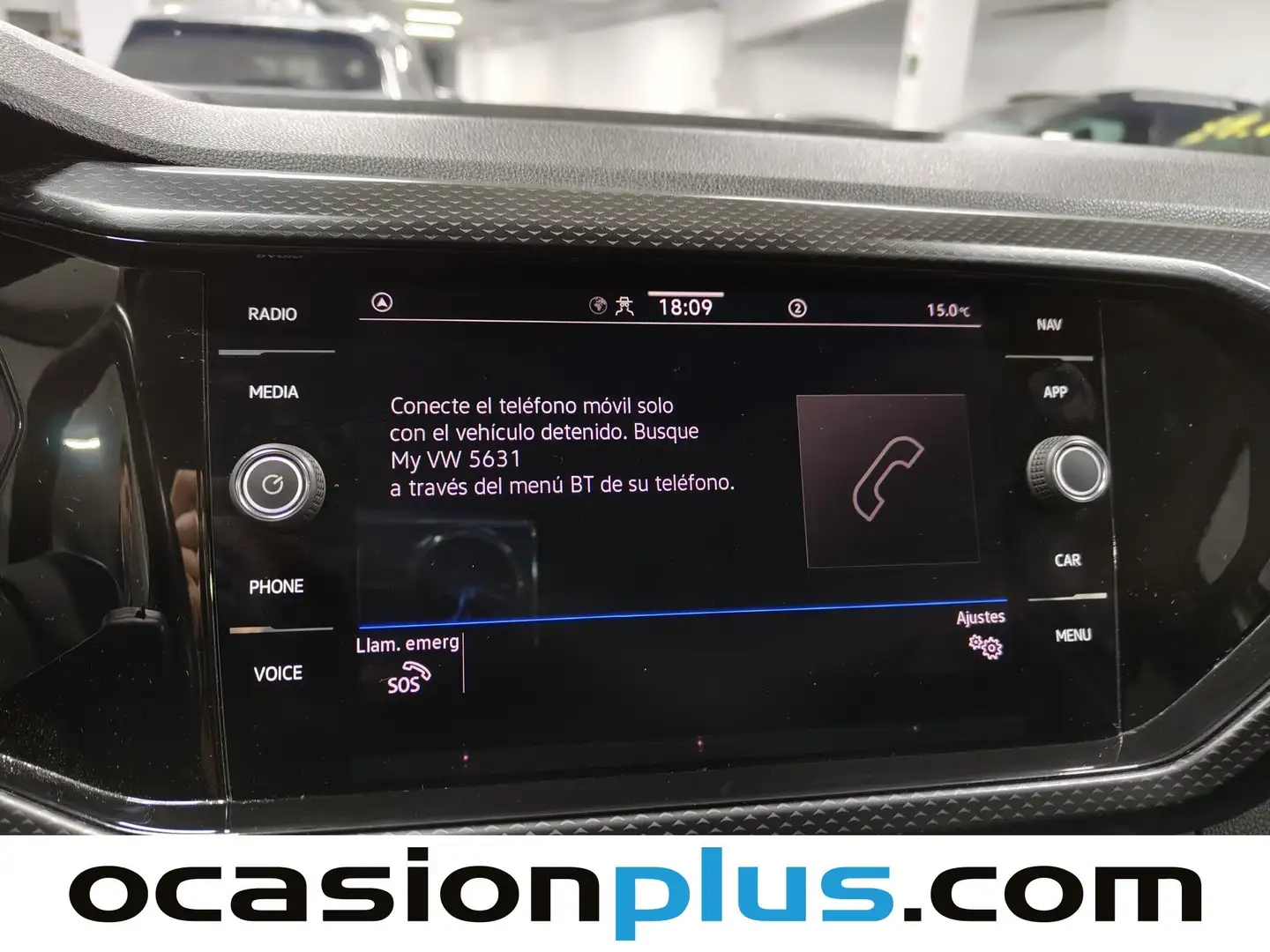 Foto Volkswagen T-Cross Volkswagen T-Cross Advance 1.0 TSI (110 CV) DSG