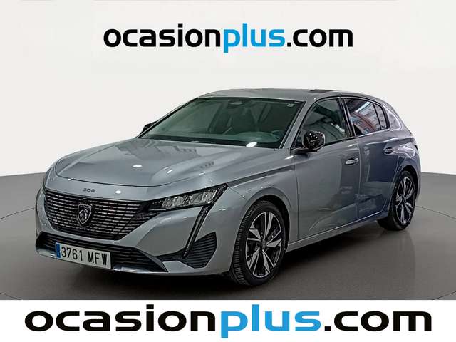 Peugeot 308 PureTech 130 S&S Allure EAT8 (130 CV) de segunda mano