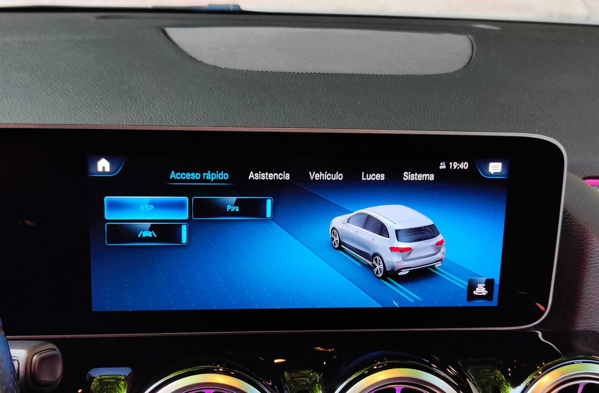 Mercedes-Benz Clase B 200 d Pack AMG - foto 10