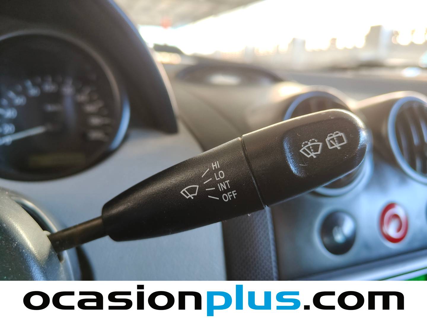 Extras del Daewoo Kalos Daewoo Kalos 1.2 SE (72 CV)