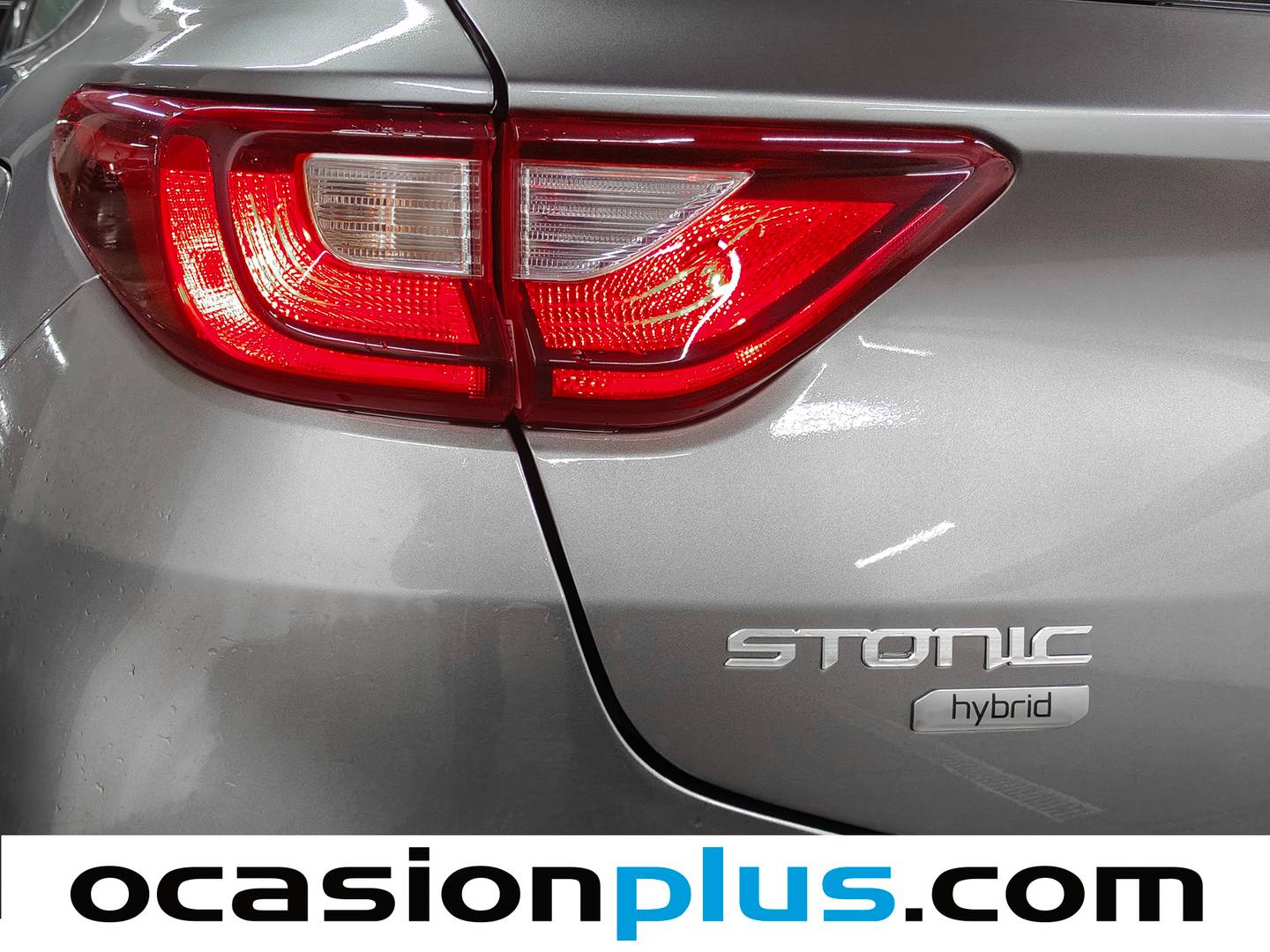 KIA Stonic KIA Stonic 1.0 T-GDi MHEV MT Concept (100 CV) km 0