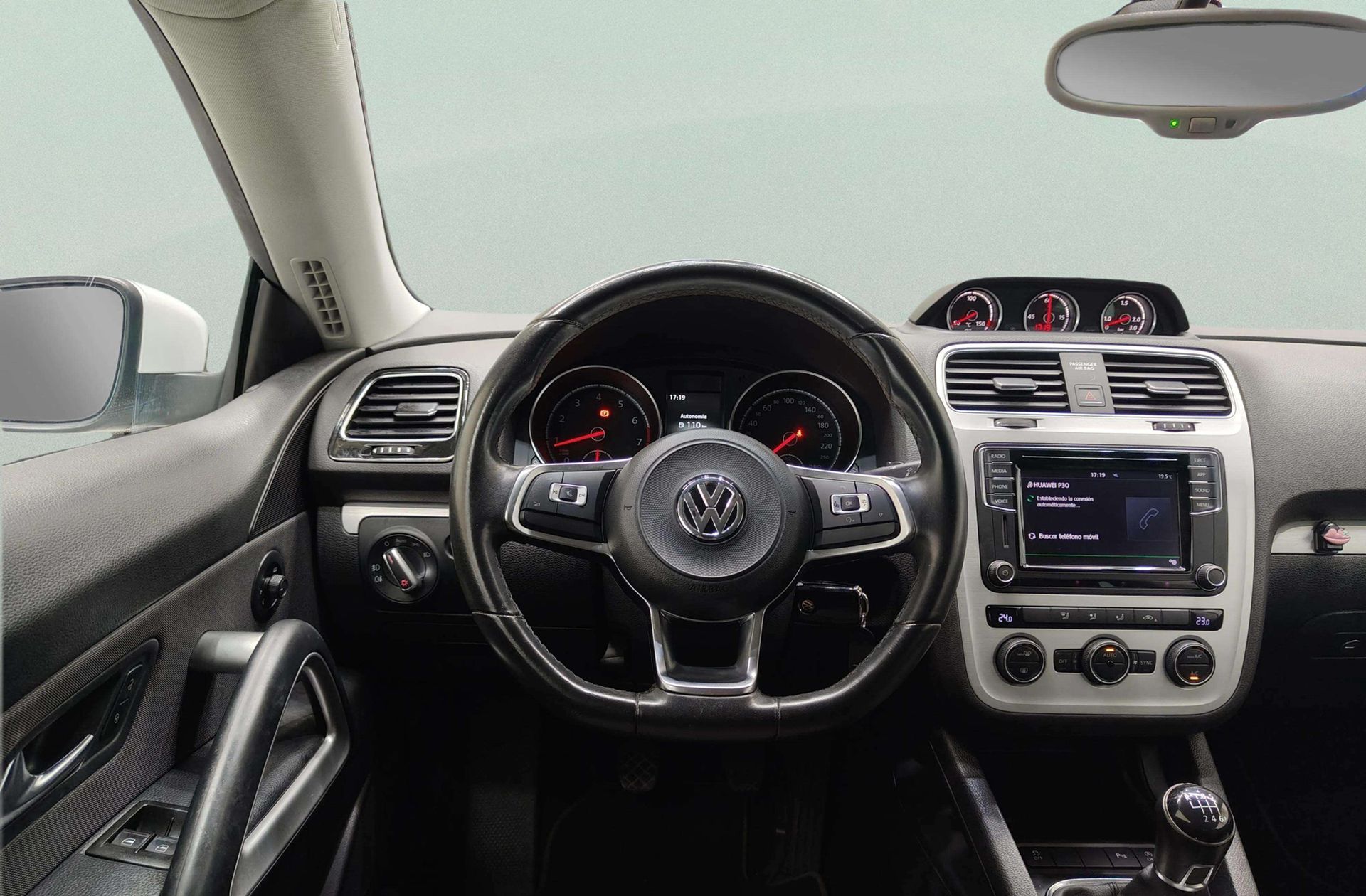Volkswagen Scirocco Typhoon by R-Line 1.4 TSI BMT - foto 26