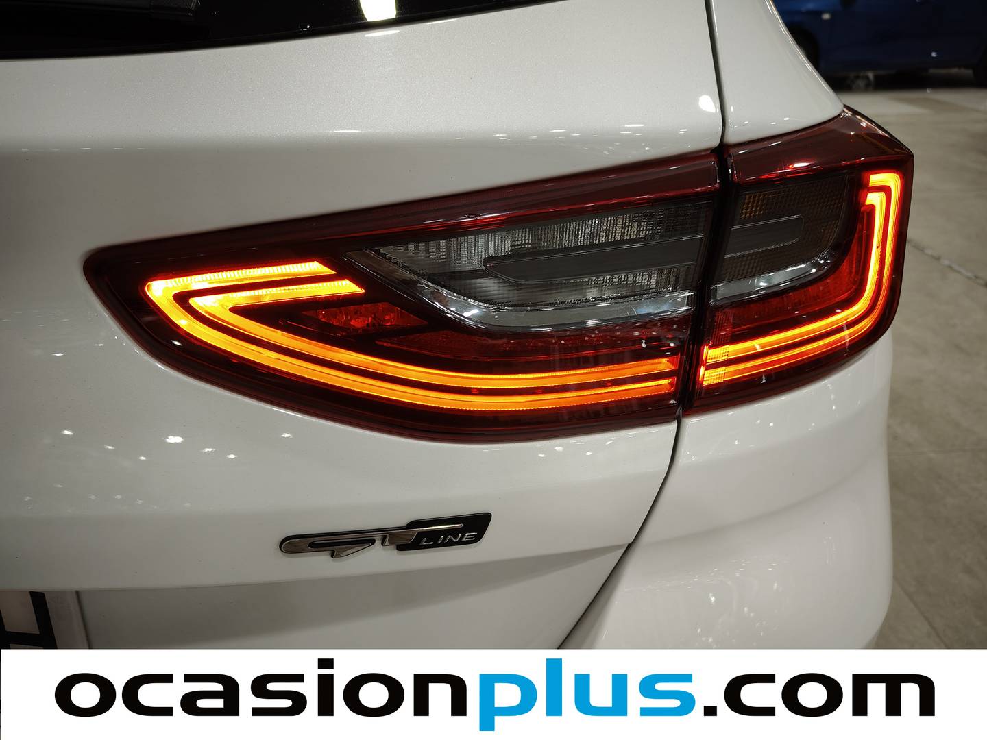 Foto KIA Ceed Kia Ceed 1.5 MHEV GT Line DCT (160 CV)