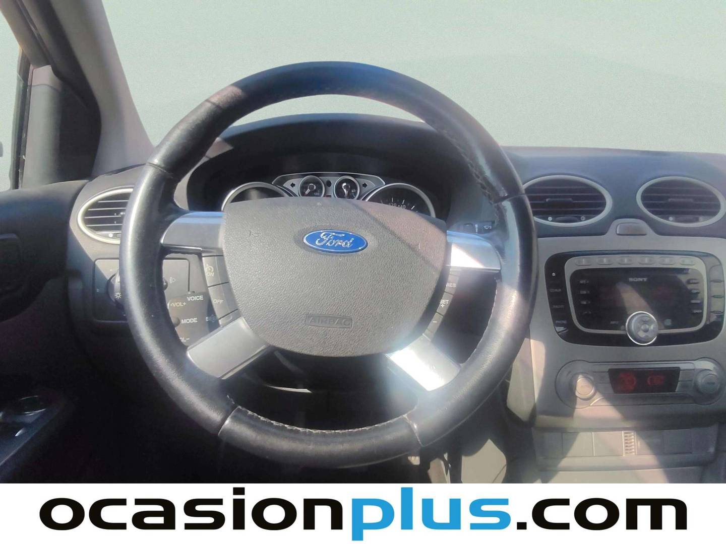 Ford Focus Ford Focus 1.6 TDCI Trend (109 CV) manual