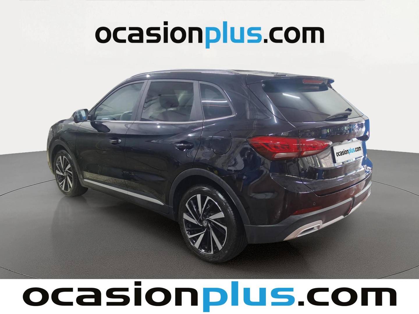 Foto trasera MG ZS MG ZS 1.5 Hybrid+ Luxury (197 CV) izquierda