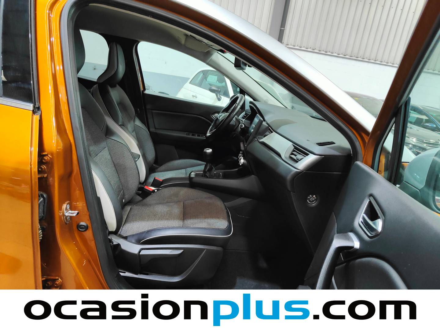 Renault Captur Renault Captur Zen TCe (100 CV) gasolina