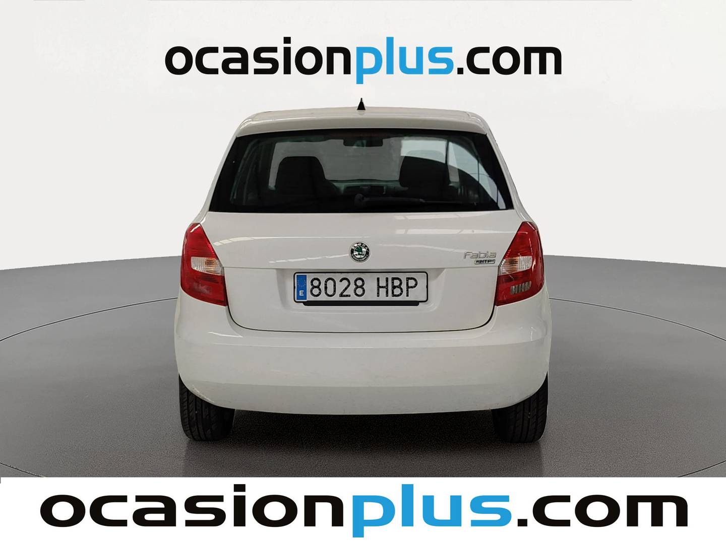 Skoda Fabia Skoda Fabia 1.2 Spirit (60 CV) barato