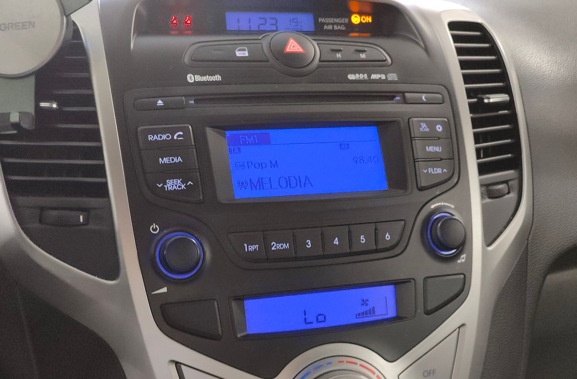 Hyundai ix20 1.6 MPI Tecno - foto 26
