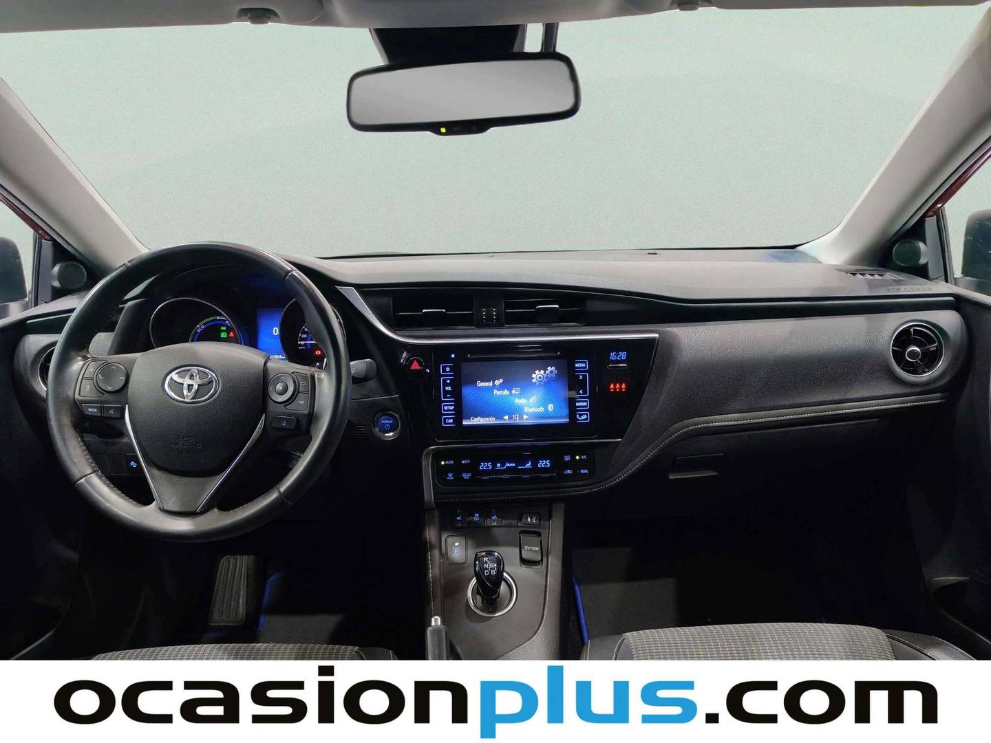 Toyota Auris Toyota Auris 140H Hybrid Advance (136 CV) de ocasión
