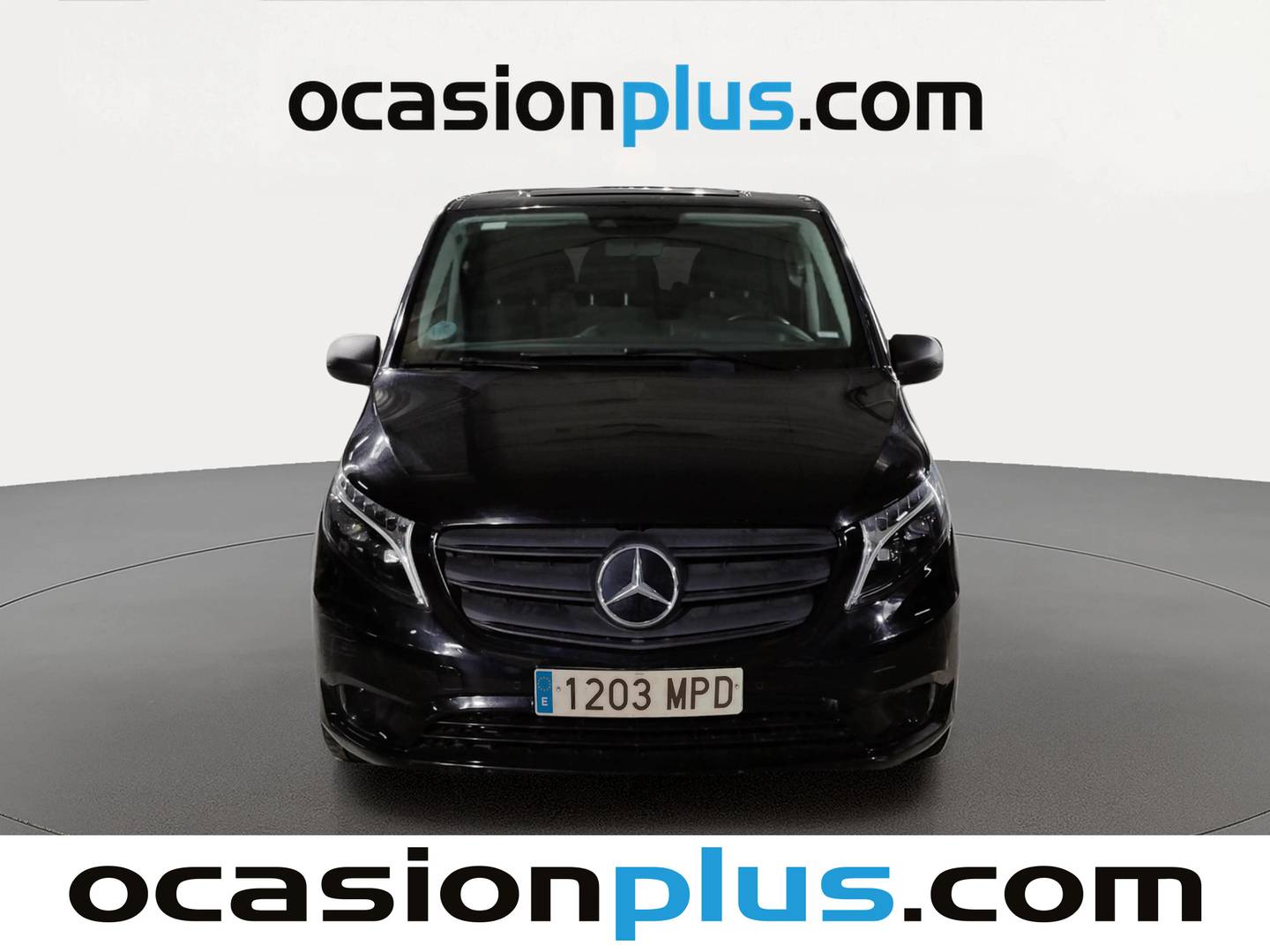 Mercedes Vito Mercedes Vito 116 CDI Tourer Pro Larga (163 CV) 9 Plazas al mejor precio