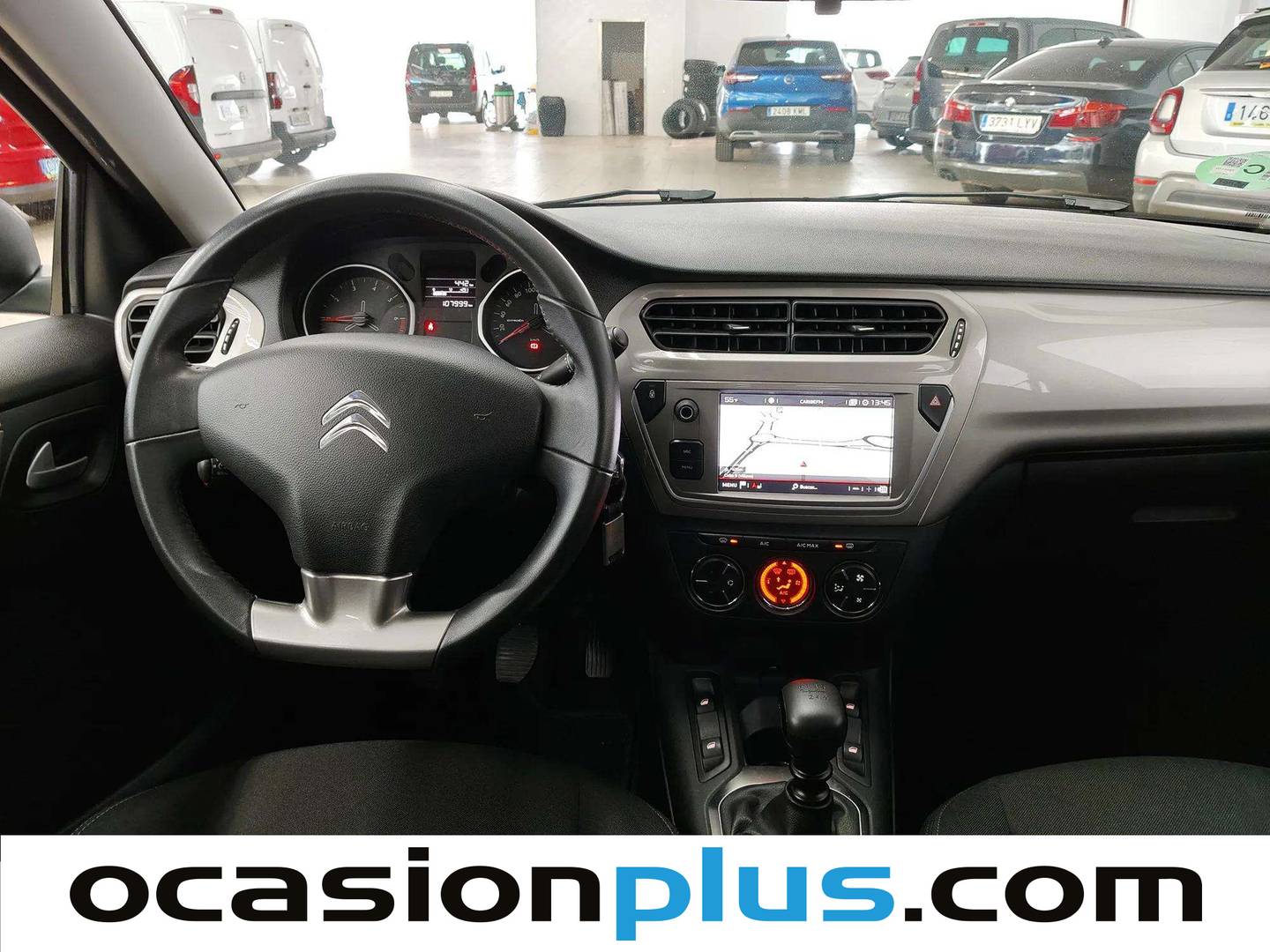 Citroën C-Elysée Citroen C-Elysee BlueHDi 100 Shine (102 CV) de ocasión