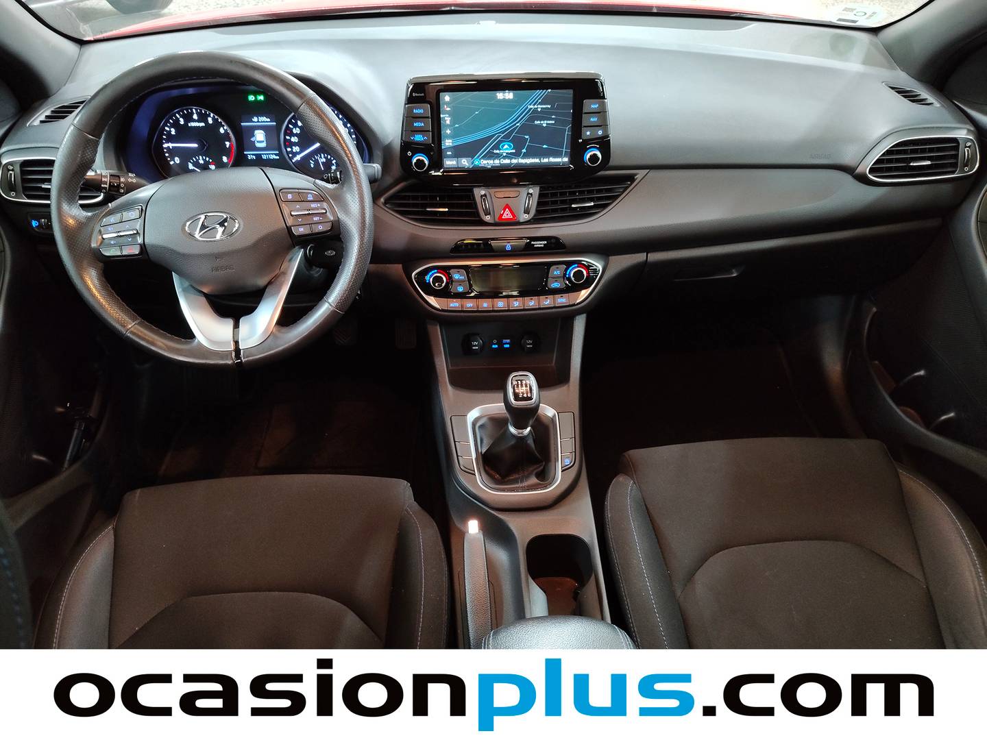 Hyundai i30 Hyundai i30 1.0 TGDI Go! (120 CV) de ocasión