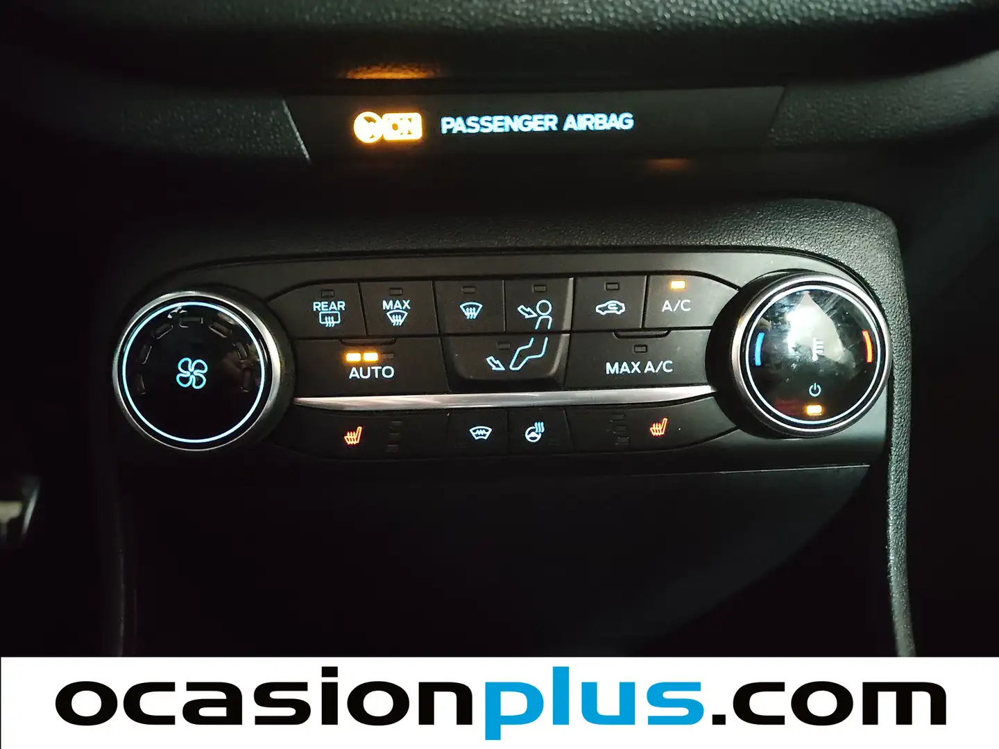 Foto Ford Fiesta Ford Fiesta 1.0 EcoBoost MHEV ST-Line (125 CV)