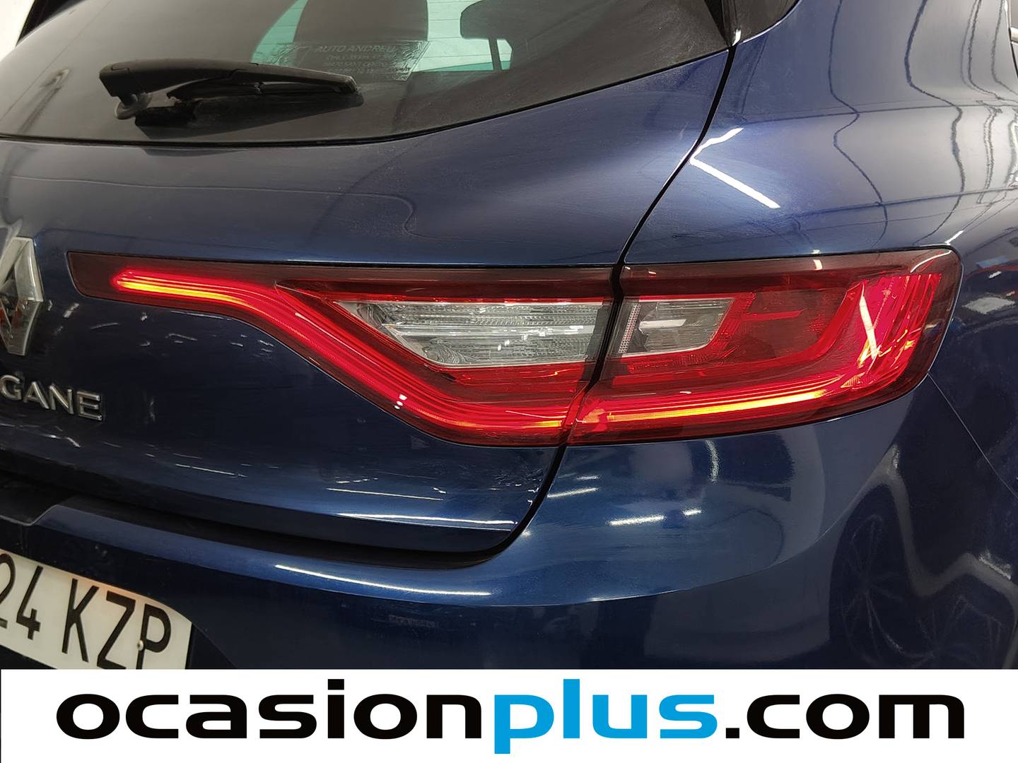 Renault Mégane Renault Megane Zen TCe (140 CV) GPF de segunda mano