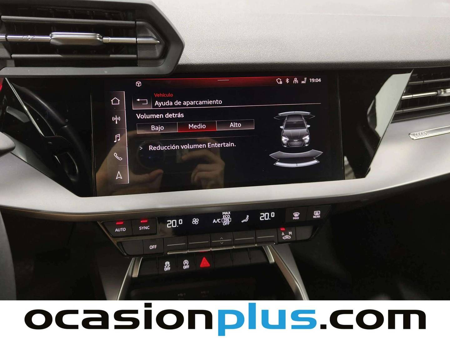 Equipamiento del Audi A3 Audi A3 Sportback Advanced 35 TDI (150 CV) S tronic