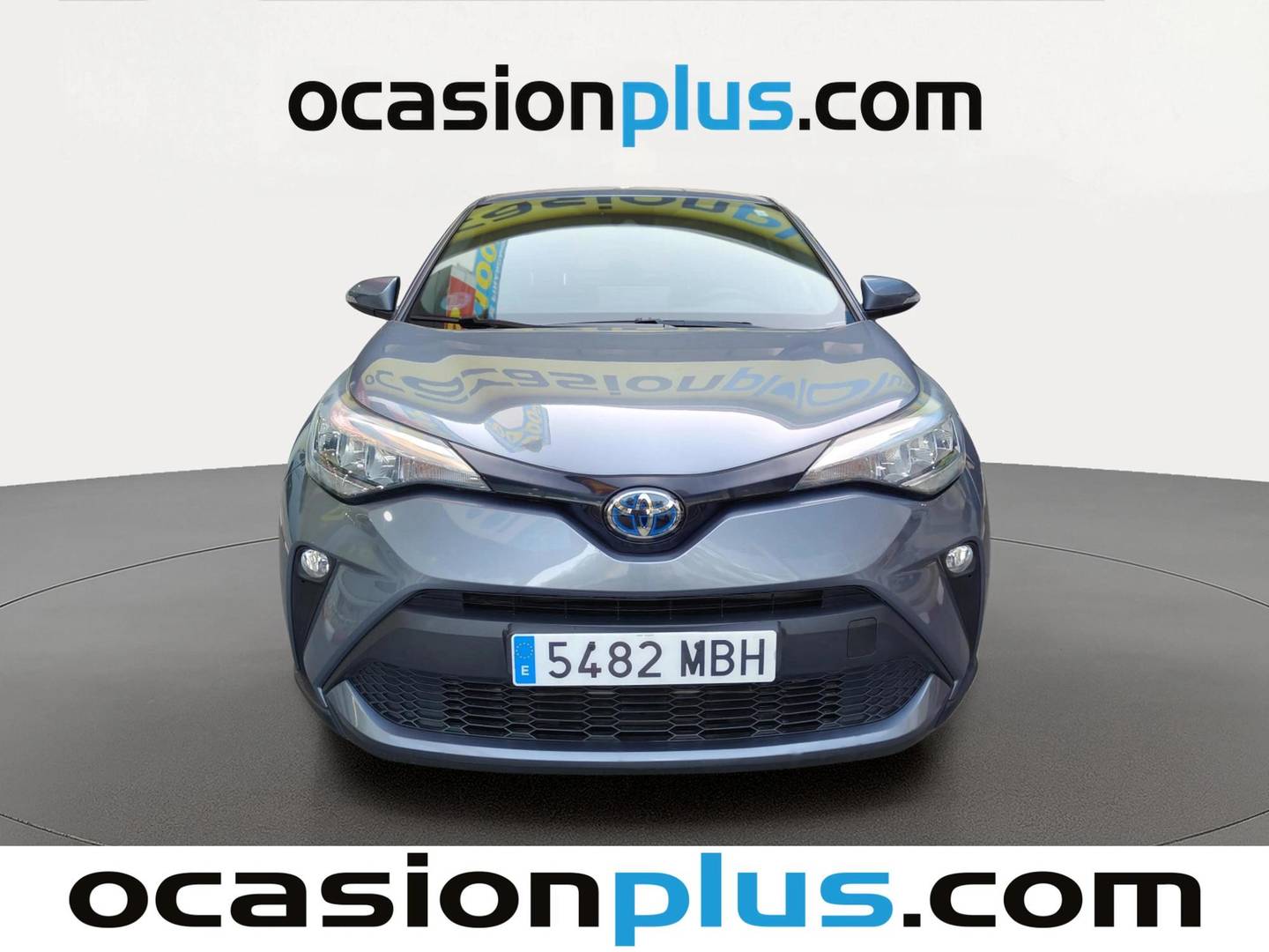Toyota C-HR Toyota C-HR 1.8 125H Active (122 CV) seminuevo