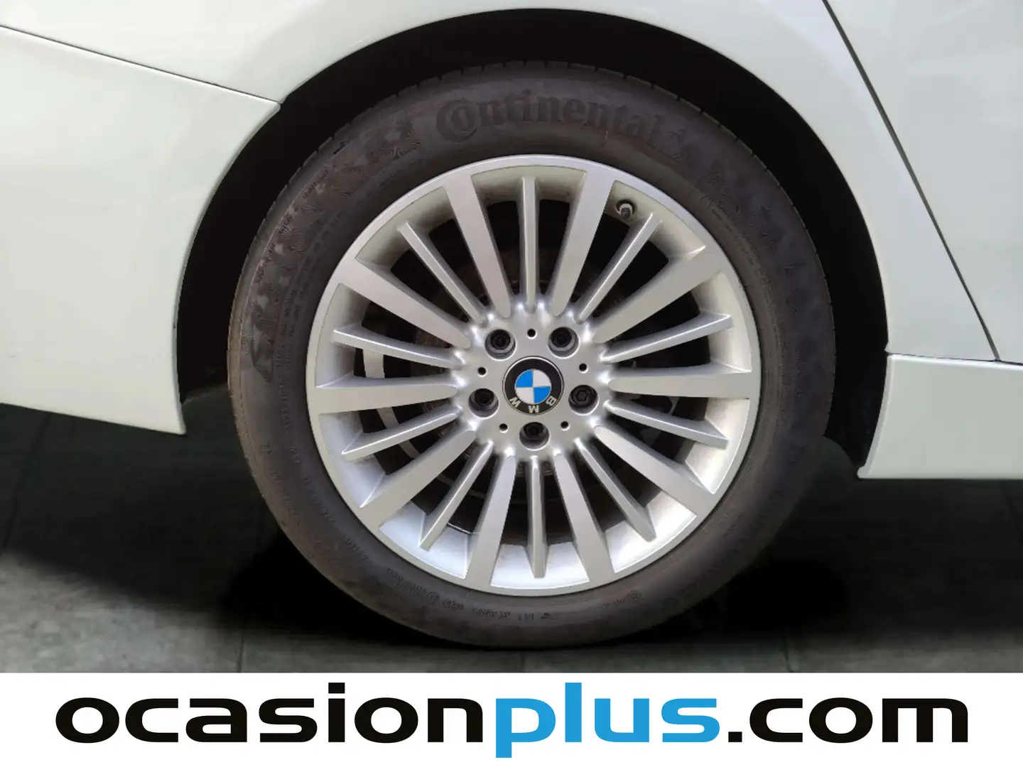 Foto BMW Serie 3 BMW Serie 3 320d Gran Turismo (184 CV)