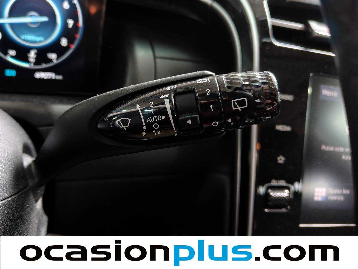 Paquetes del Hyundai Tucson Hyundai Tucson 1.6 TGDI 48V Maxx (150 CV)