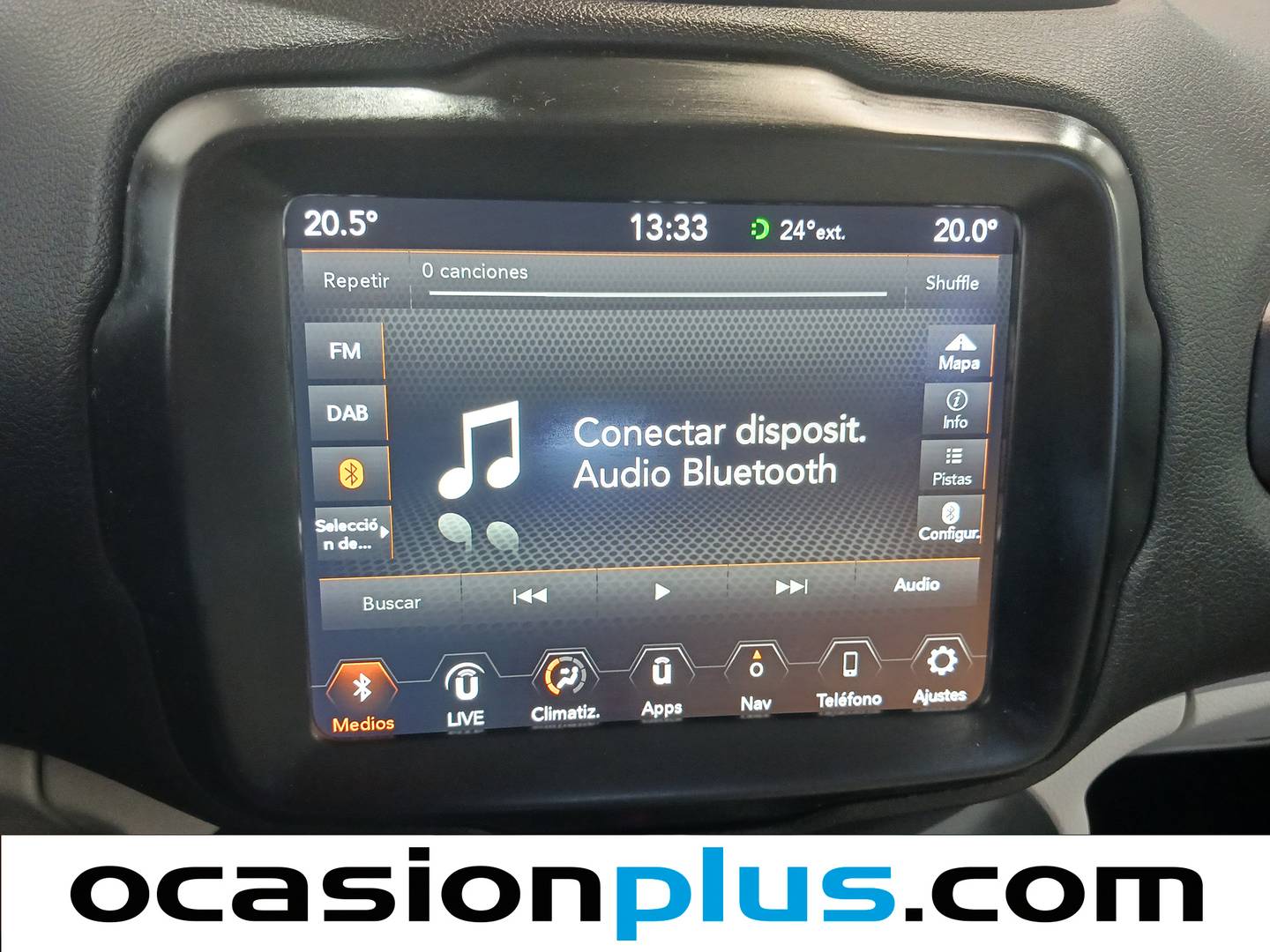 Jeep Renegade Jeep Renegade 1.6 Multijet Limited 4x2  (120 CV) diésel