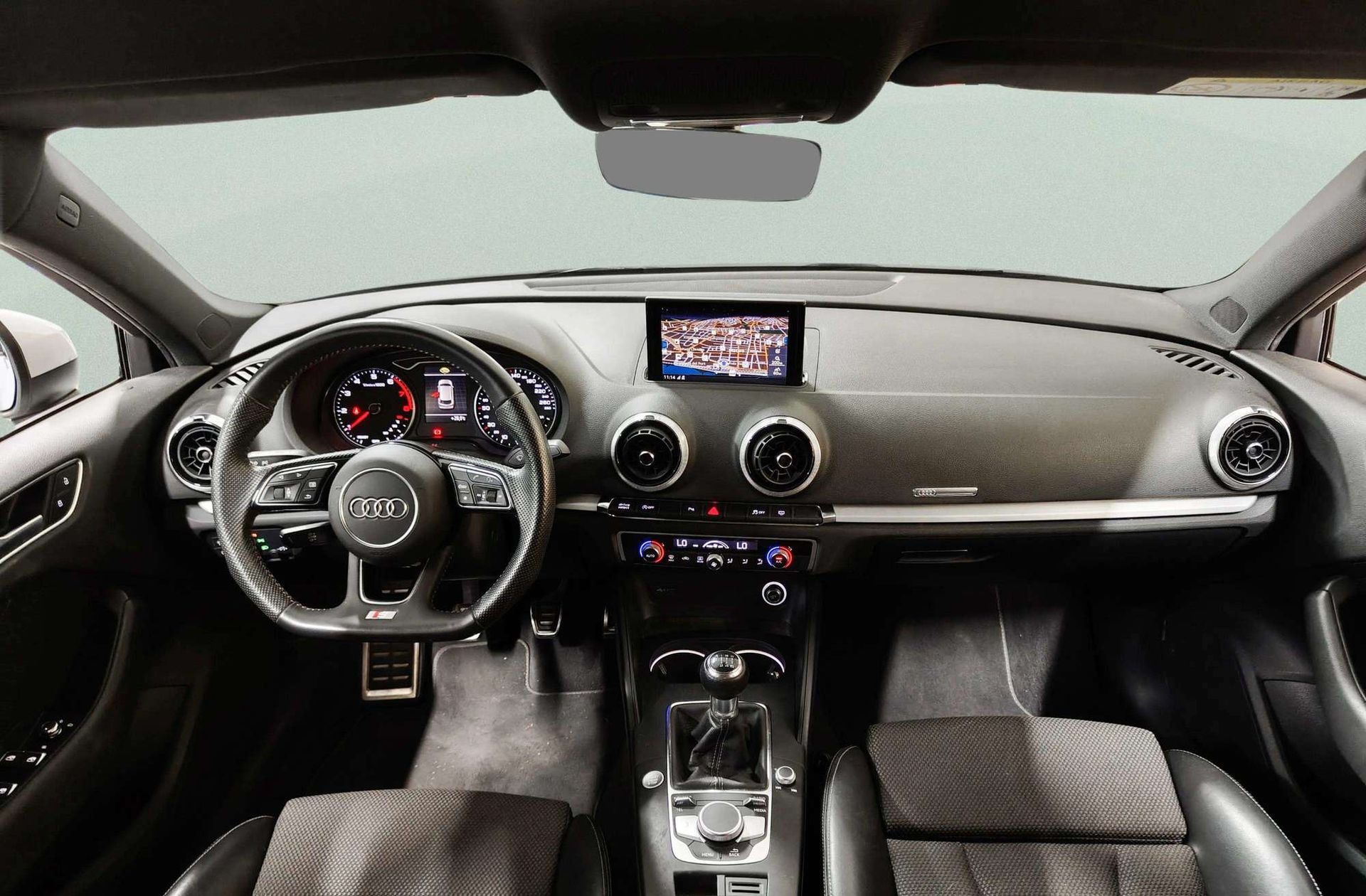Audi A3 Sportback S line 35 TFSI - foto 8
