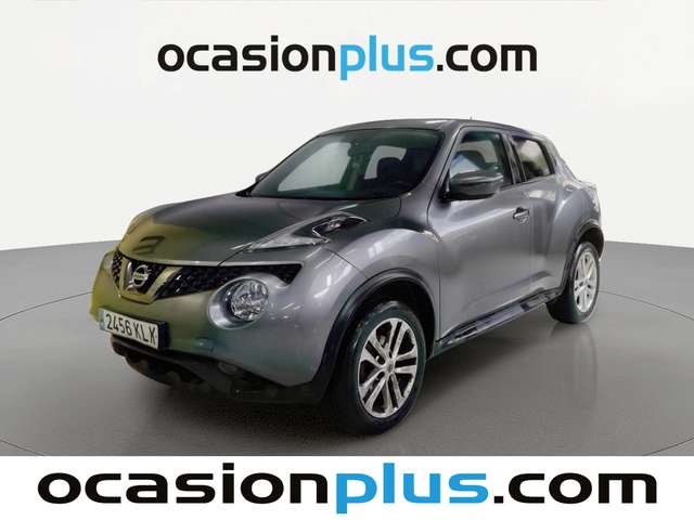 Nissan JUKE DIG-T Acenta (115 CV) de segunda mano