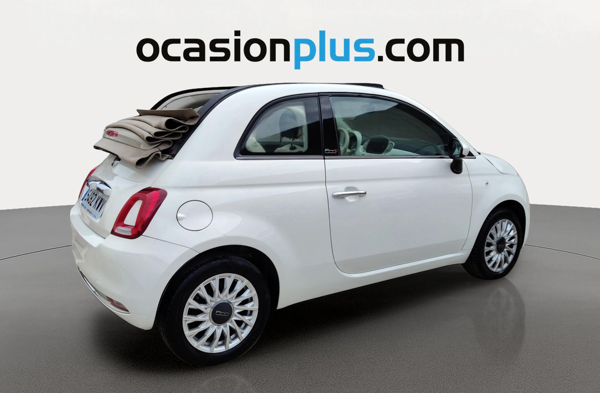Fiat 500C 1.2 Cabrio Lounge - foto 3