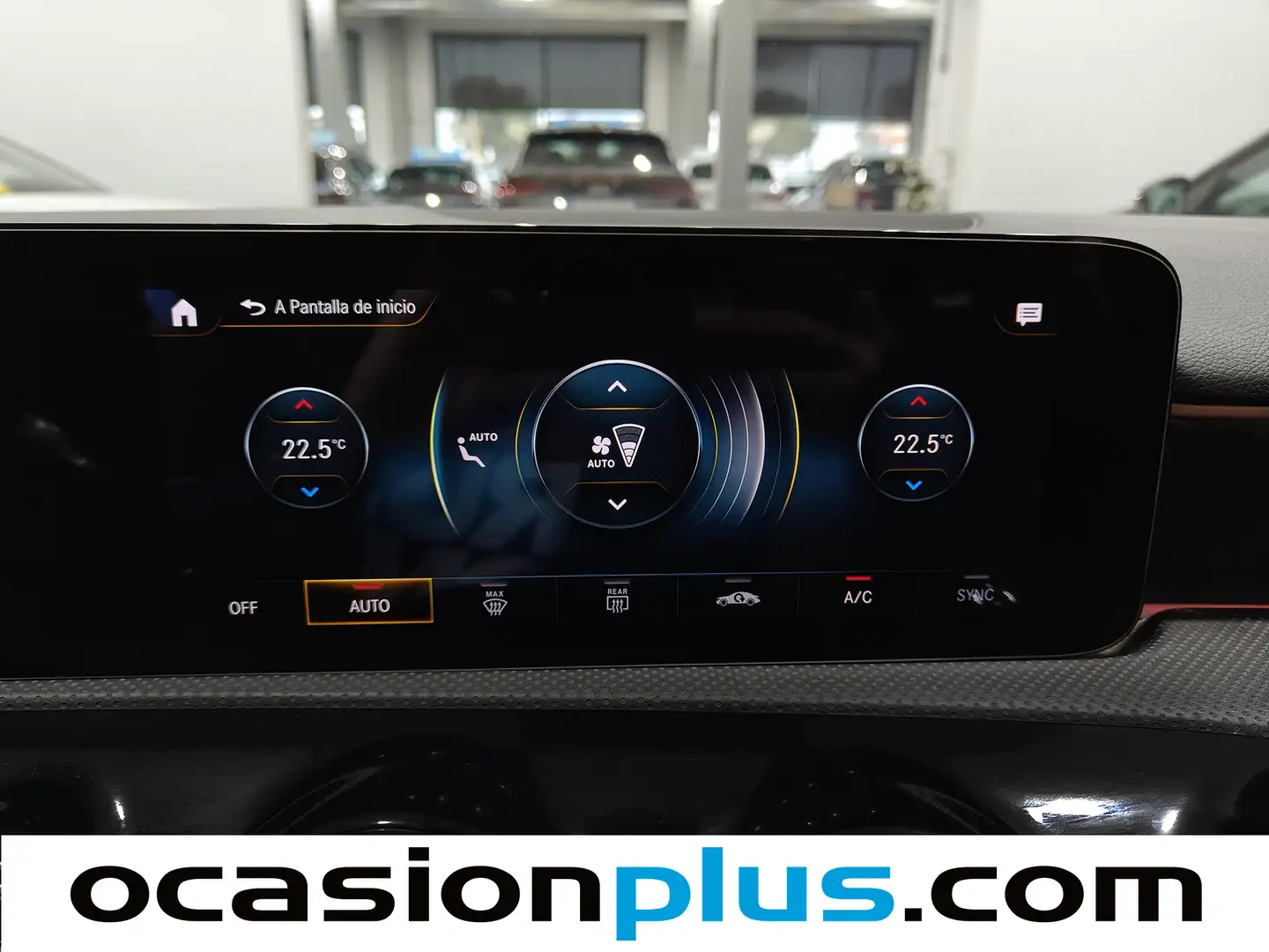 Foto Mercedes Clase A Mercedes-Benz Clase A Clase A 180 (136 CV) Pack AMG