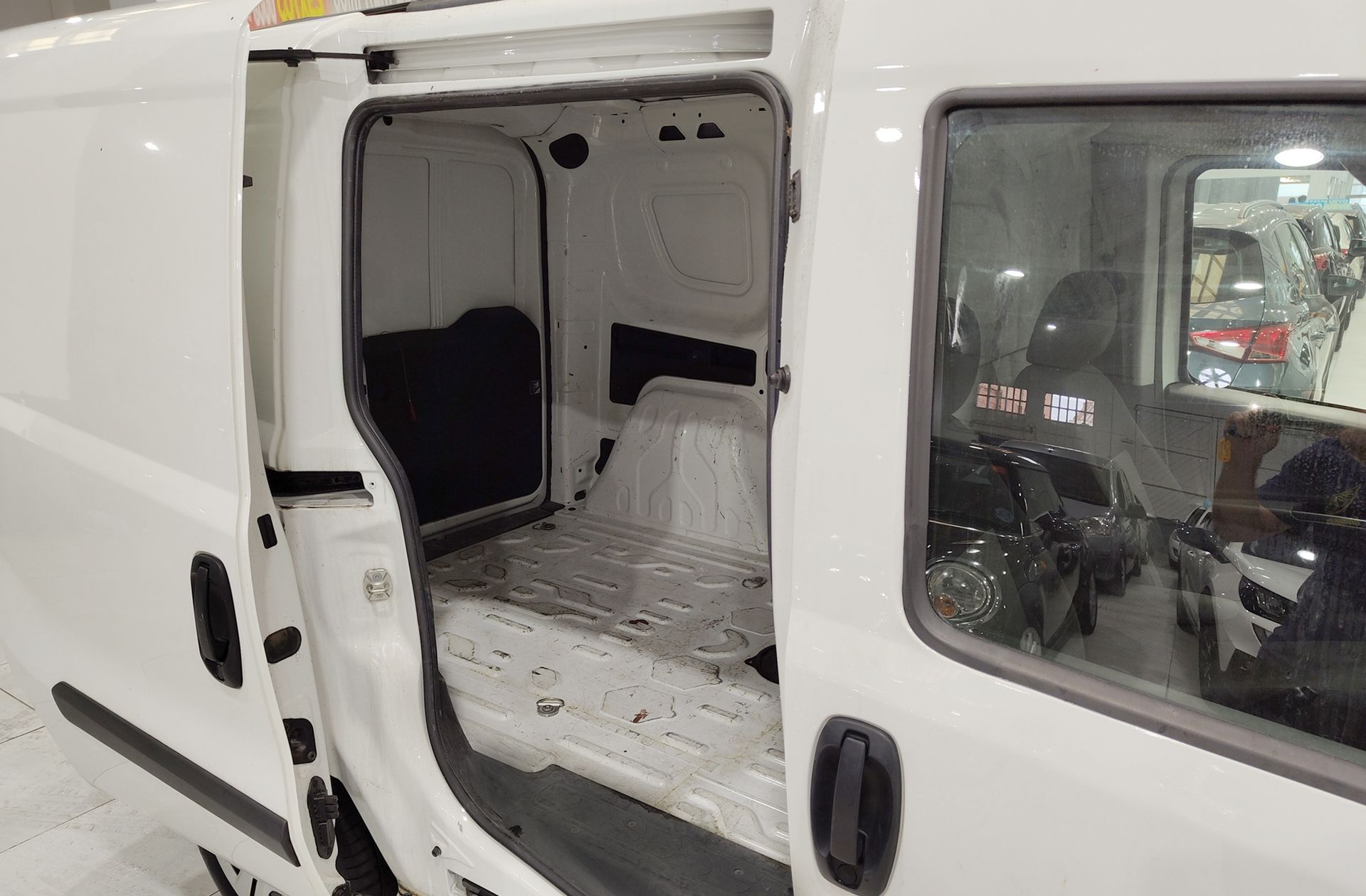 Fiat Doblò Cargo Cargo 1.6 MultiJet SX - foto 12