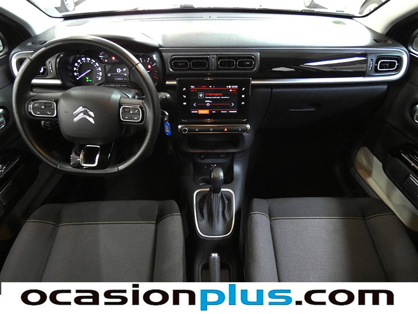 Foto Citroën C3 Citroen C3 PureTech S&S Shine EAT6 (110CV)