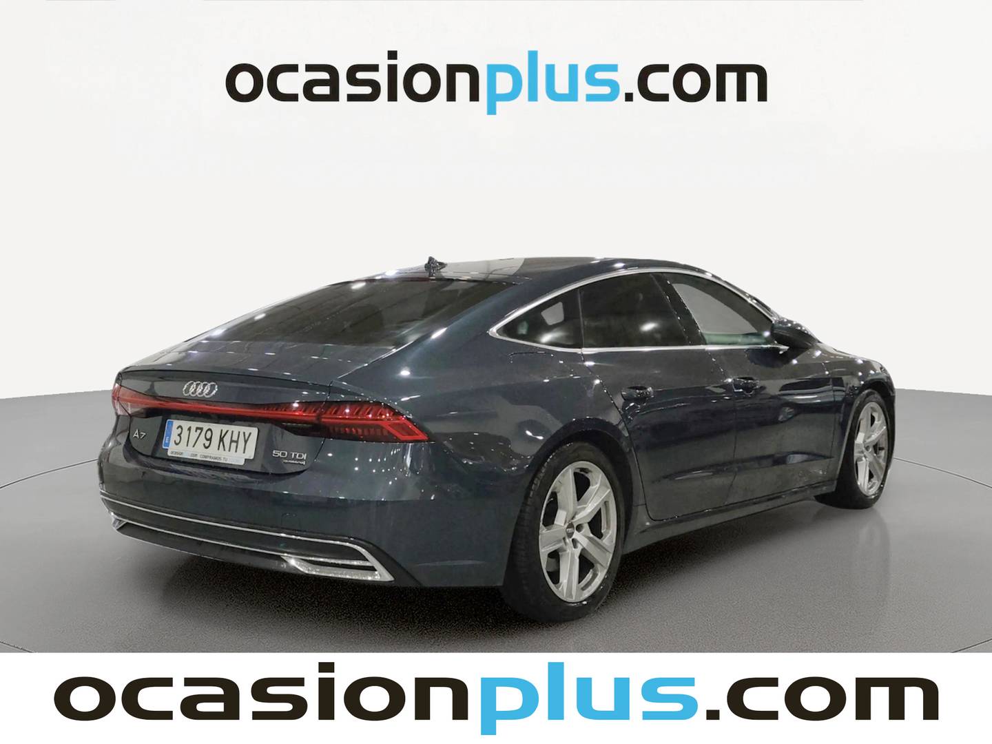 Foto Audi A7 Audi A7 Sportback 50 TDI quattro (286 CV) tiptronic