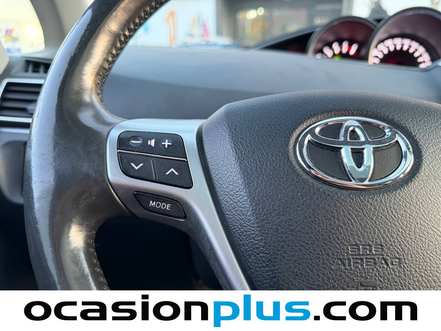 Foto Toyota Verso Toyota Verso 115D Comfort 7plazas (112 CV)