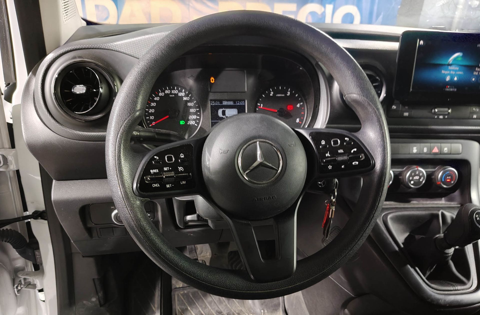 Mercedes-Benz Citan Furgon 110 CDI Base Largo - foto 17
