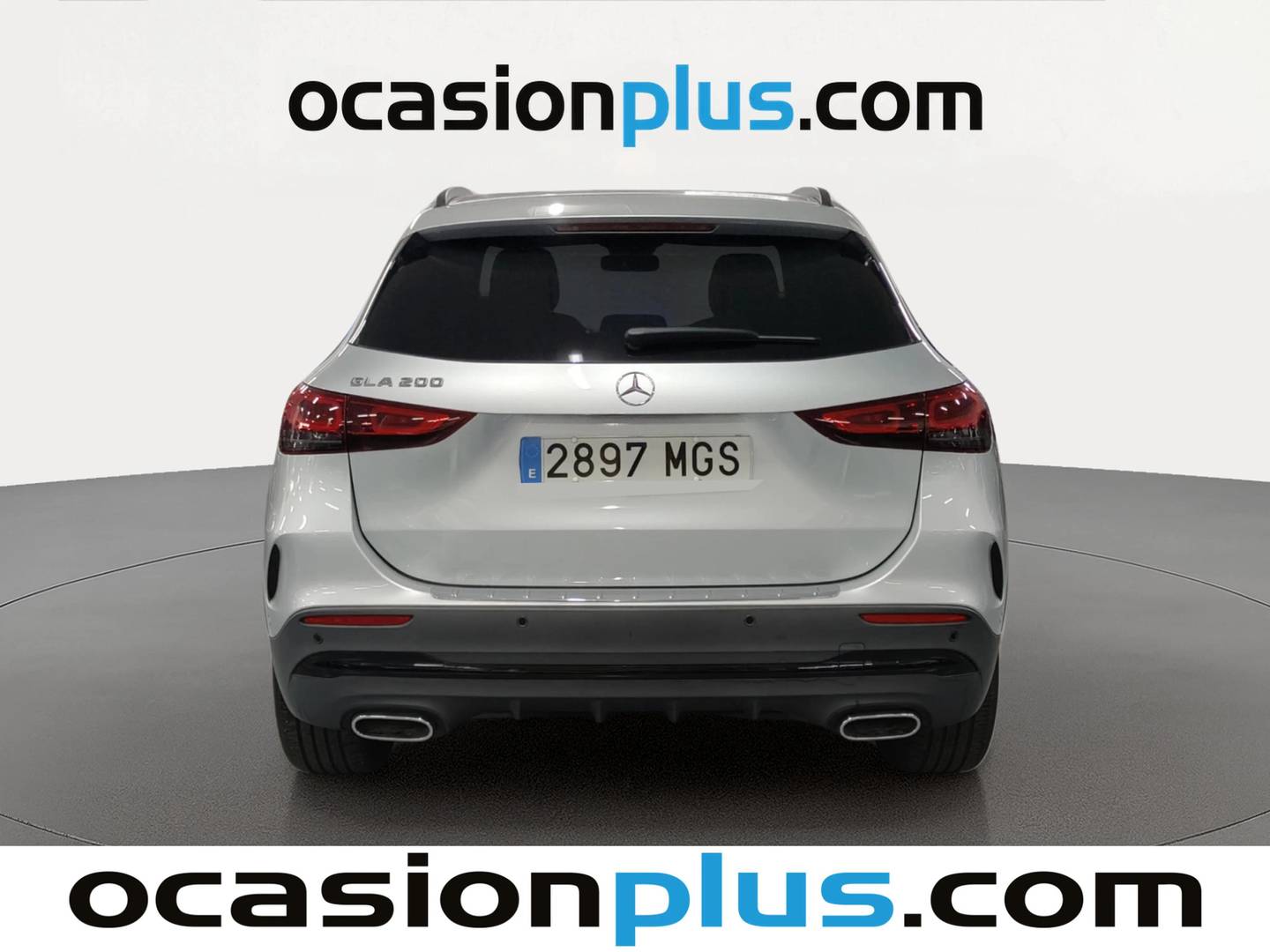 Accesorios del Mercedes GLA Mercedes GLA 200 (163 CV) Pack AMG