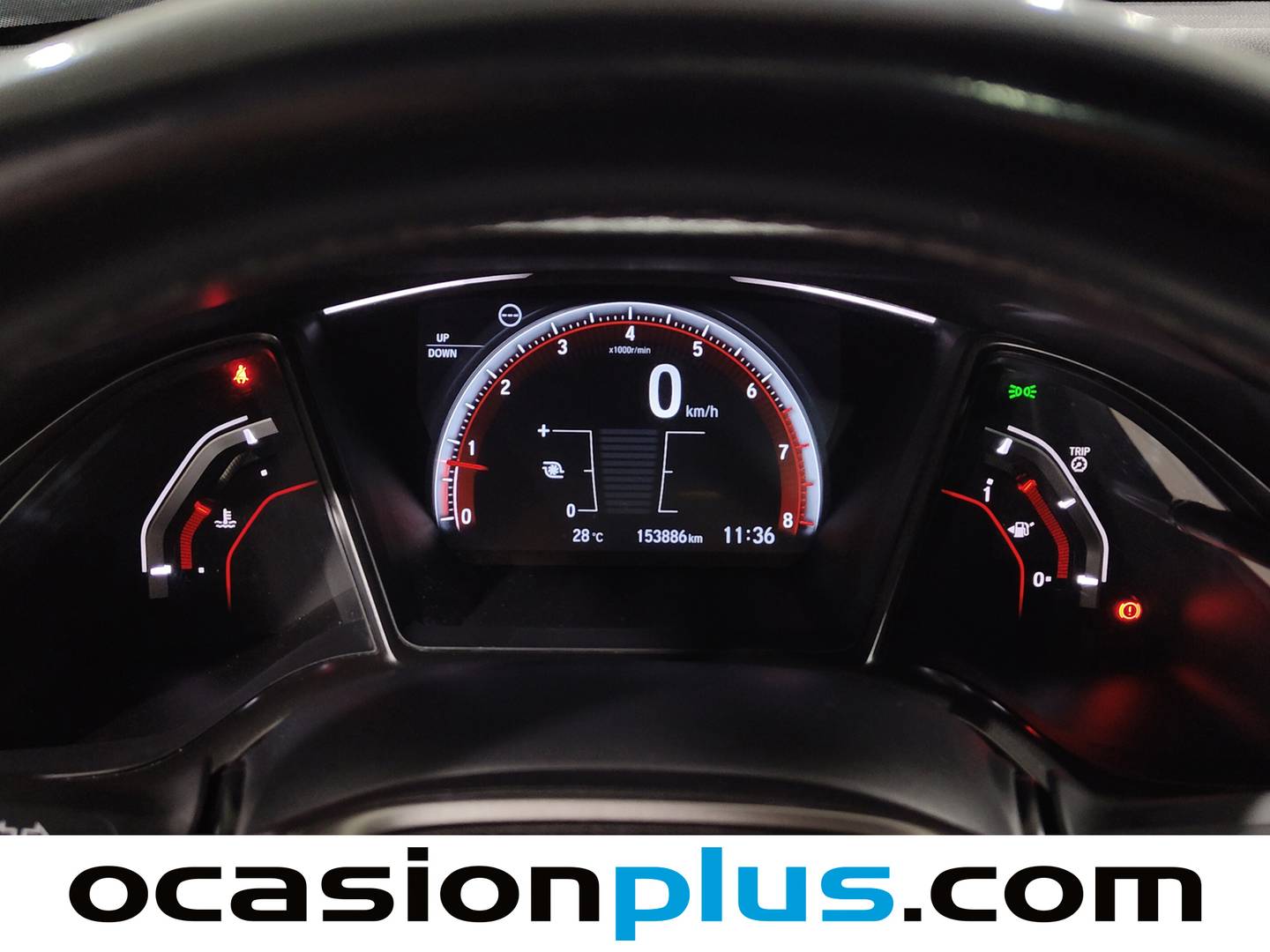 Honda Civic Honda Civic 1.5 VTEC Turbo Sport Plus (182 CV) manual