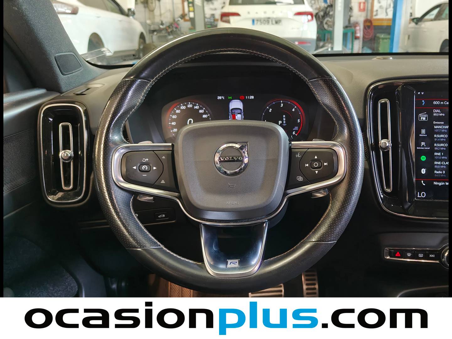 Volvo XC40 Volvo XC40 D3 R-Design Auto (150 CV) automático
