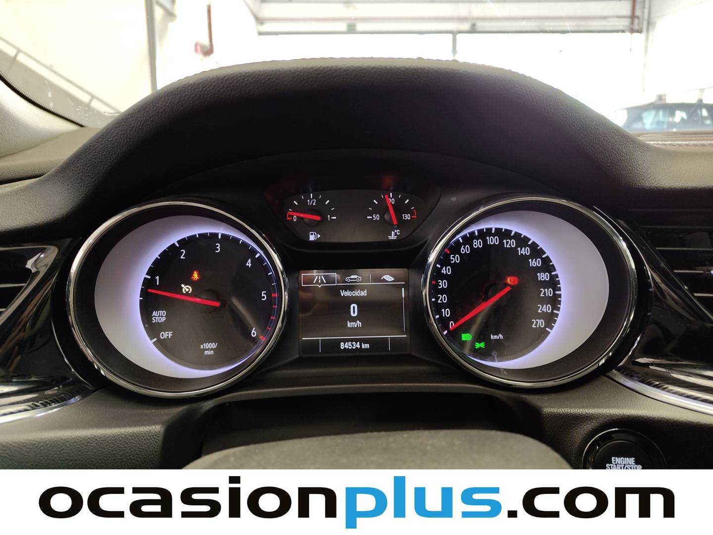 Opel Insignia Opel Insignia Sports Tourer 1.6 CDTI D Innovation (136 CV) 2019