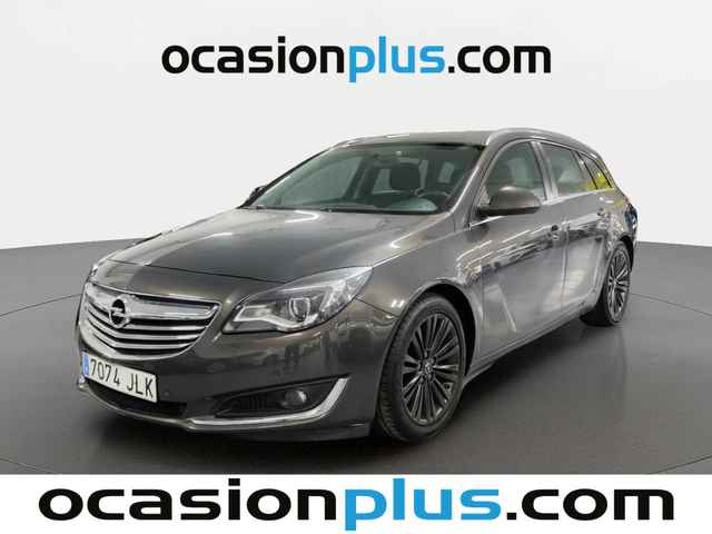 Opel Insignia Seminuevos Barcelona