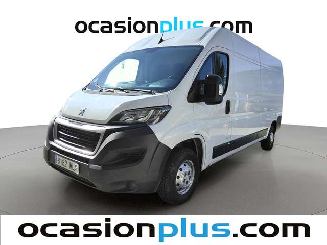 Peugeot Boxer Furgon BlueHDi 140 S&S 335 L3H2 (140 CV) de segunda mano